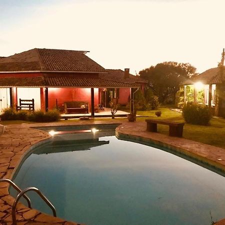 Pousada Por Do Sol Monte Verde (Minas Gerais) Dış mekan fotoğraf