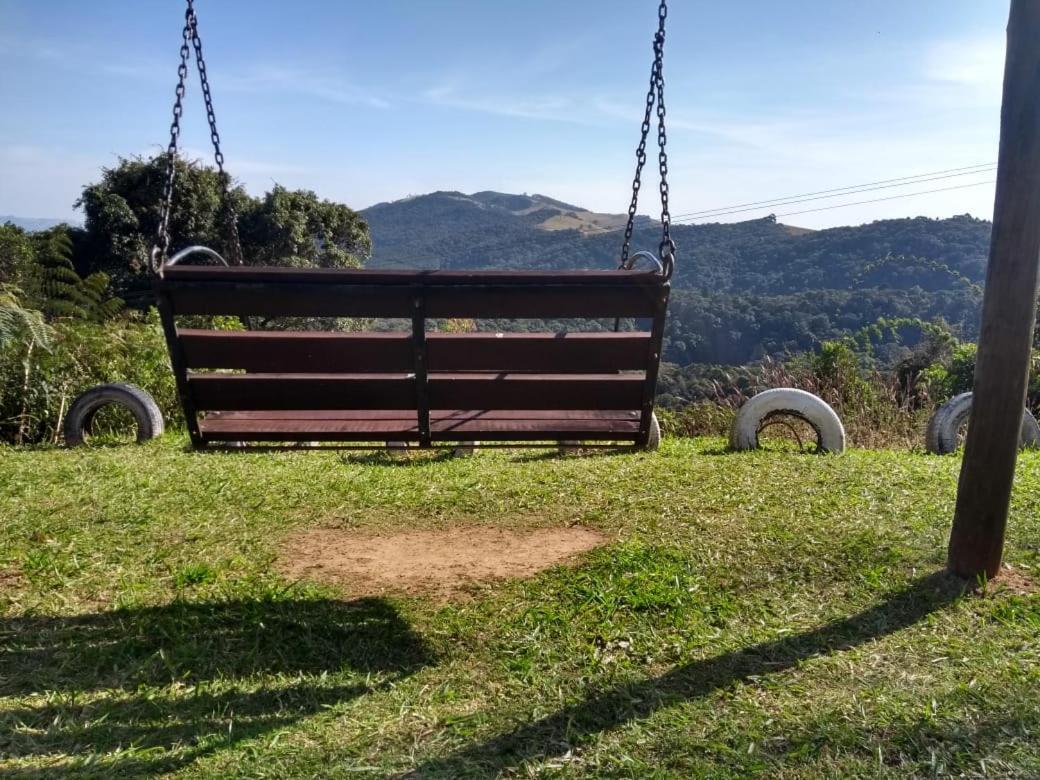 Pousada Por Do Sol Monte Verde (Minas Gerais) Dış mekan fotoğraf